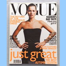 Vogue Magazine - 1998 - November